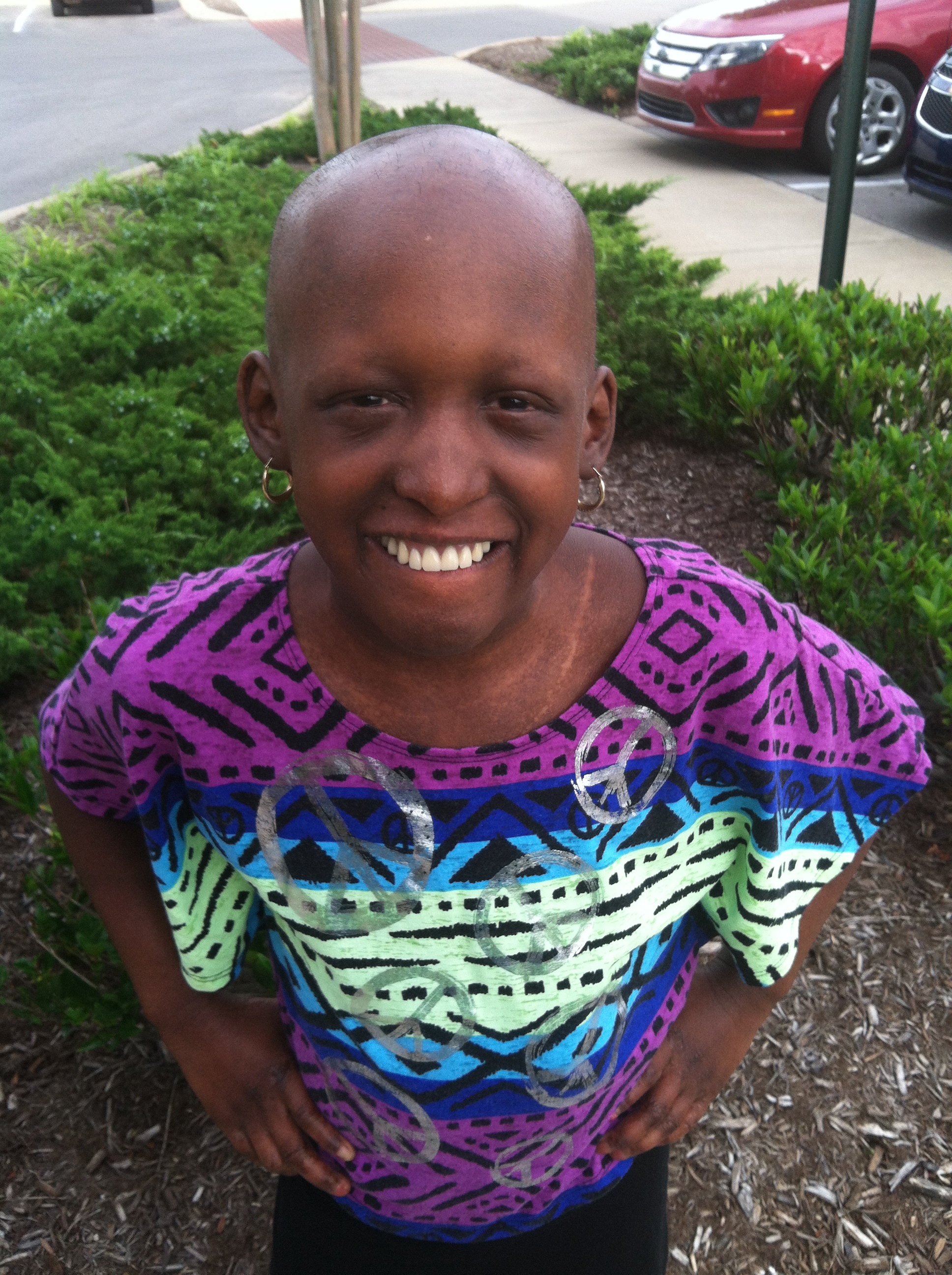 Najah, AEC syndrome