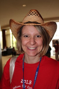 Alanna Bree TX NFC Hat