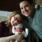Beth, Steve and Liam participated in the Newborn XLHED Clinical Trial