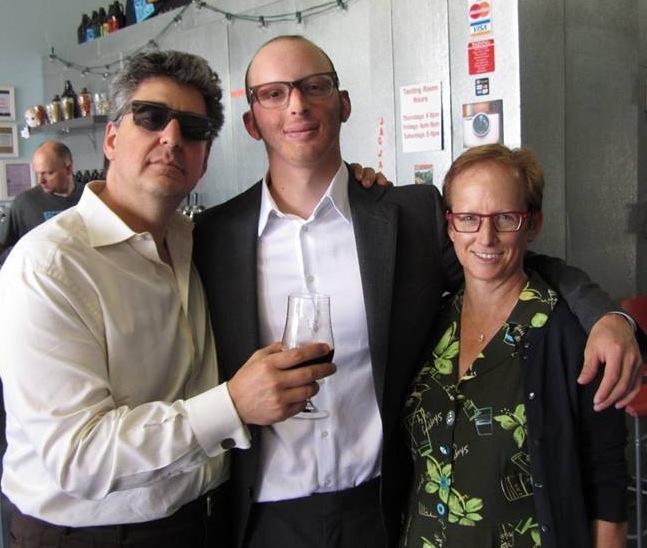 RichardJakeTinaMoss2013