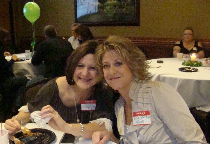 Lisa Jonak at Reunion