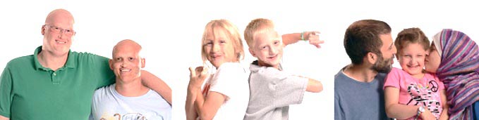Help families with ectodermal dysplasias.