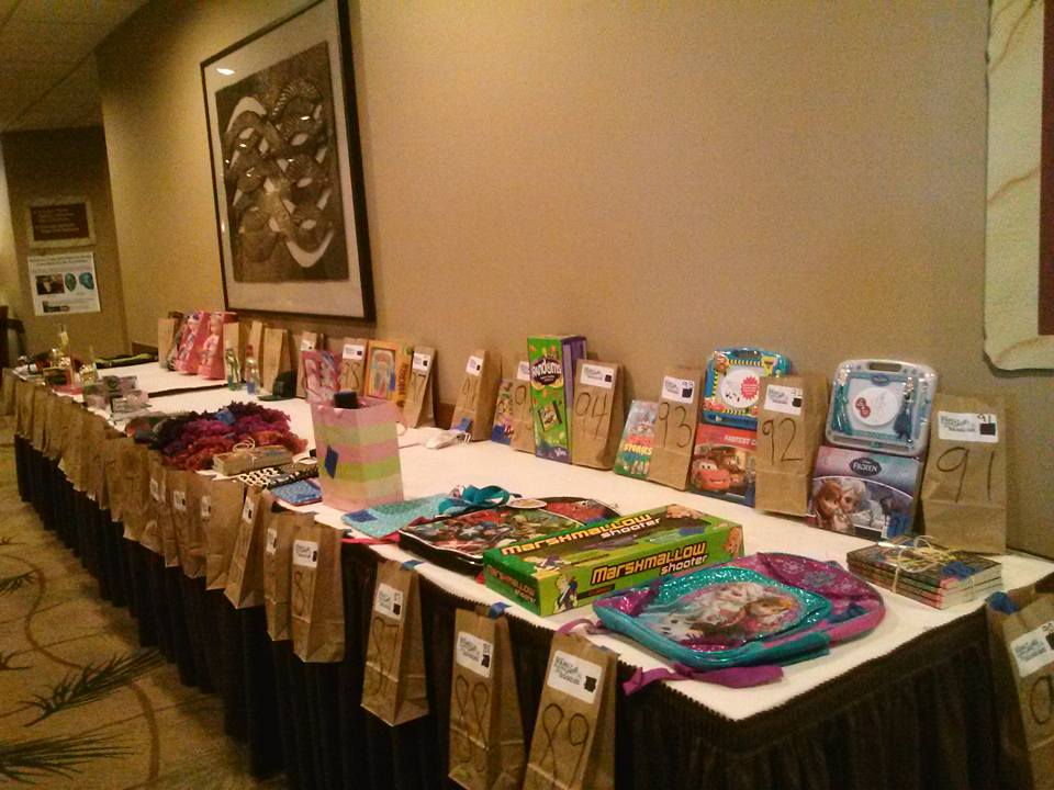 Chance Auction