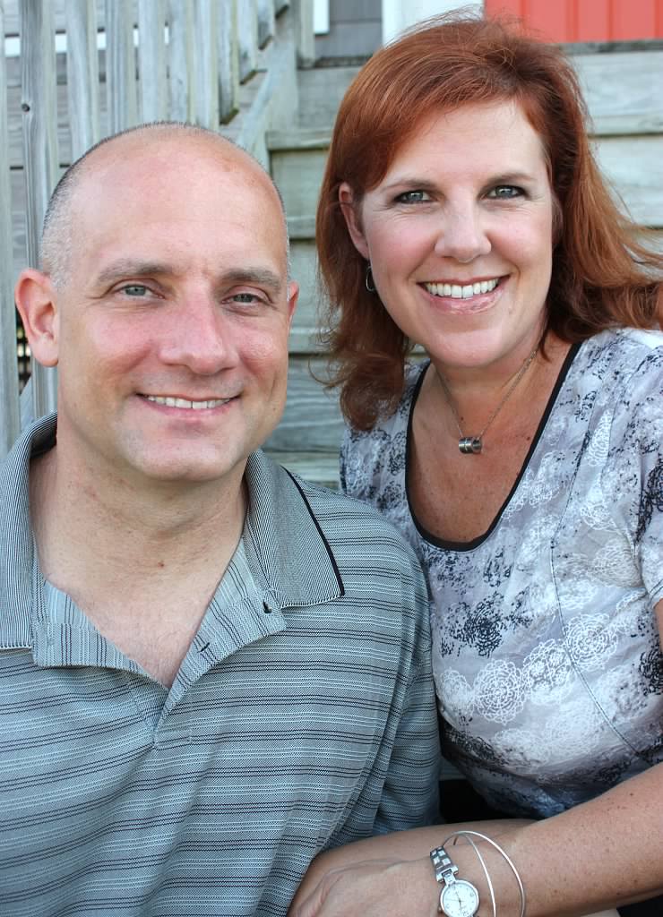 Kristin and Mark 2015