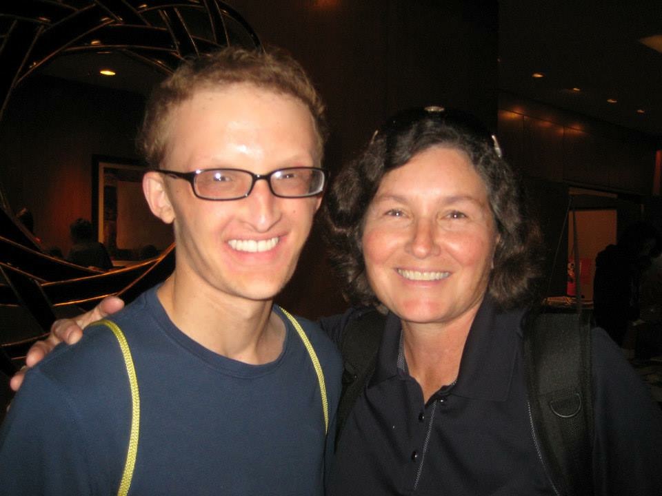 Janet and Alex Johnson
