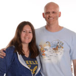 You can expect people with ectodermal dysplasia to have spouses and families.