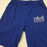 NFED Shorts w/ Logo