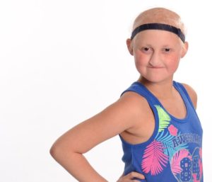 Help a young girl like this who is affected by AEC syndrome.