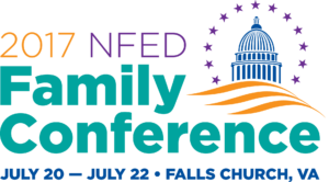 NFED Family Conference Sponsor