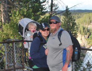 Cody, Sherice and Jacquelynn