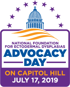 2019 Advocacy Day on Capitol Hill Logo