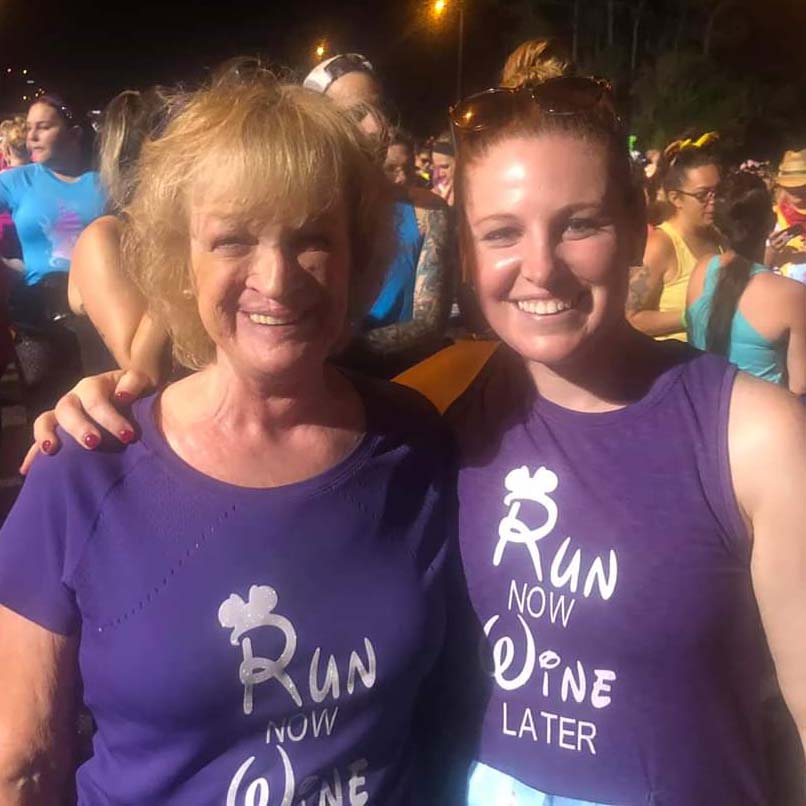 Disney Princess Half-Marathon with EEC 