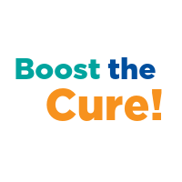 Boost the Cure Logo