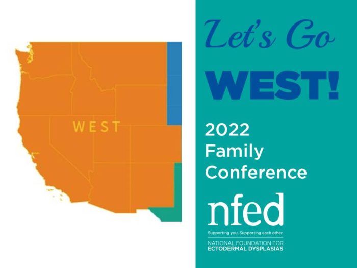Map of the Western United States