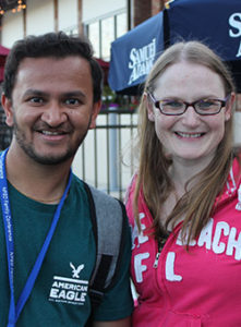 NFED Family Members