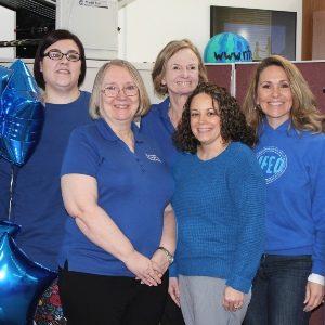 NFED staff