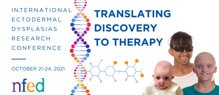International Ectodermal Dysplasias Research Conference Logo