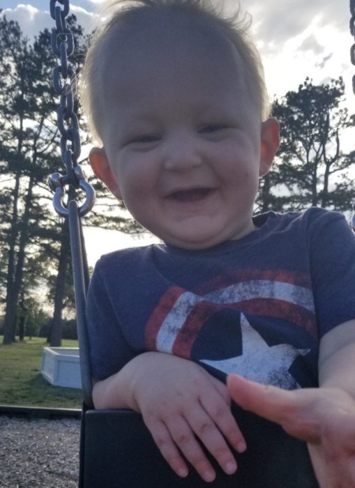 Asher Carter Affected by XLHED