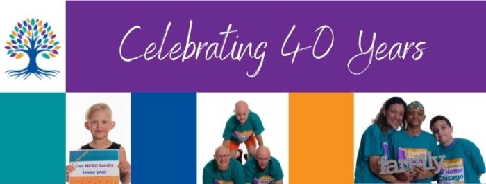 Celebrating 40 Years of the NFED
