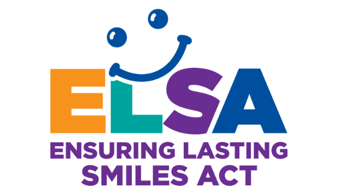 The Ensuring Lasting Smiles Act First Introduced in Congress