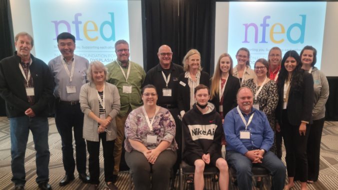 International Ectodermal Dysplasias Research Conference Held in North Carolina