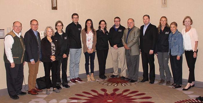 The Scientific Advisory Council provided recommendations to keep conference attendees safe and healthy.