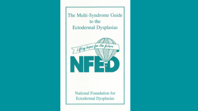 Published A Multi-Syndrome Guide to the Ectodermal Dysplasias