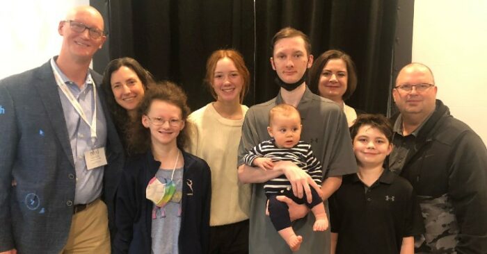 Internatinal Research Conference Family Panel