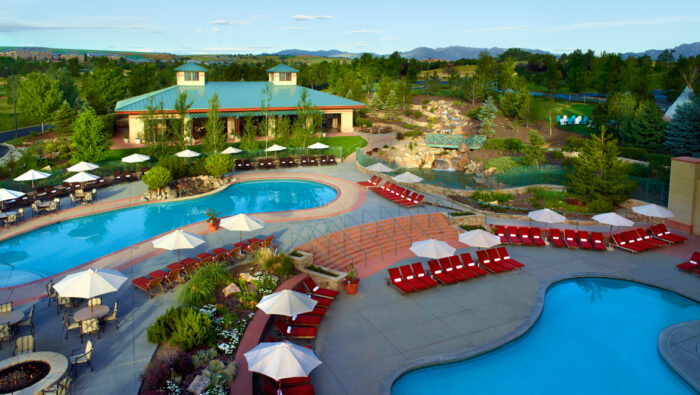 The 2023 NFED Family Conference will take place at the Omni Interlocken Hotel.