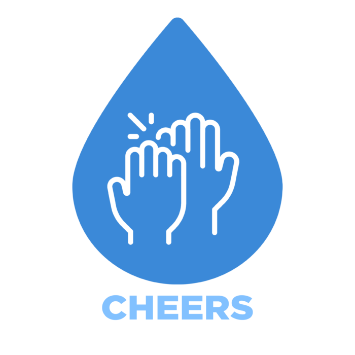 Cheers Icon