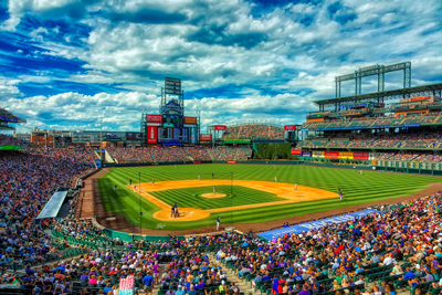 Coors Stadium, Denver, Colorado